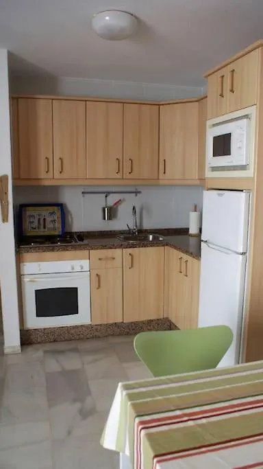 Apartment Apartamento 2 Dormitorios Benalmadena