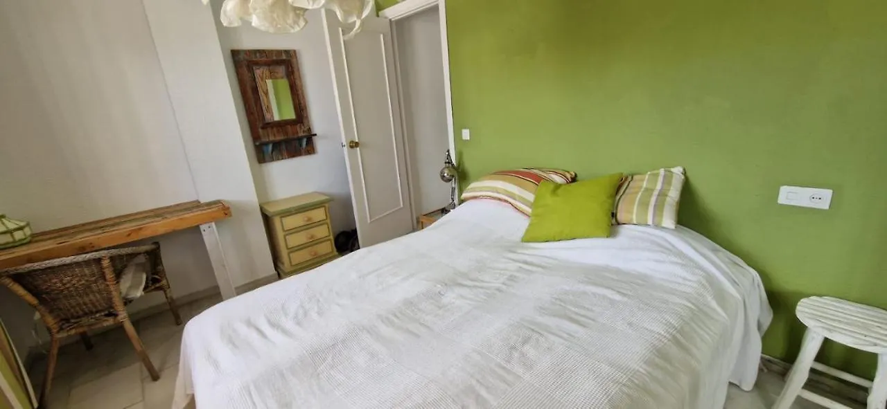 Apartamento 2 Dormitorios Benalmadena Apartment