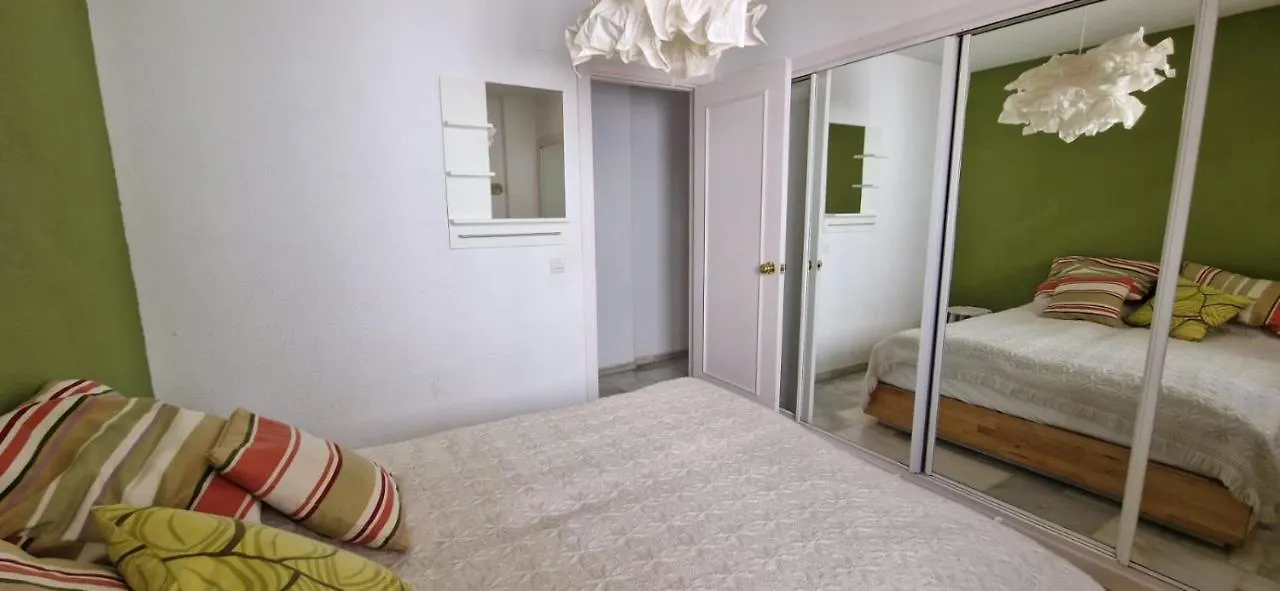Apartamento 2 Dormitorios Benalmadena