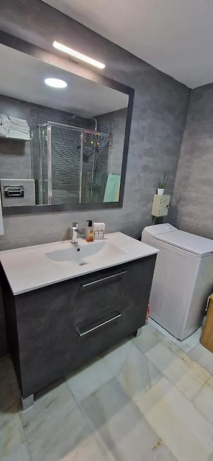 Apartamento 2 Dormitorios Benalmádena Lägenhet