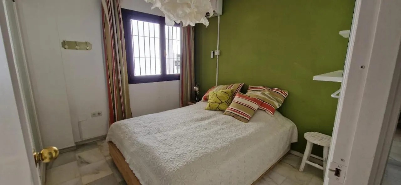 Apartment Apartamento 2 Dormitorios Benalmadena