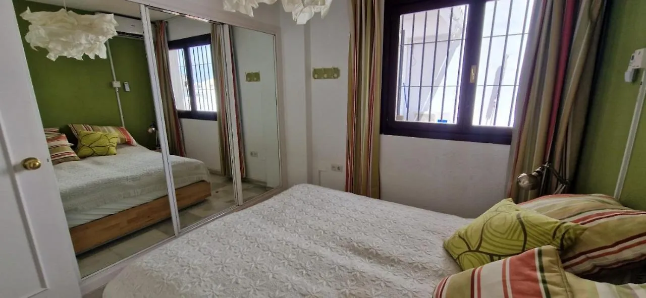 Apartamento 2 Dormitorios Benalmadena Apartment
