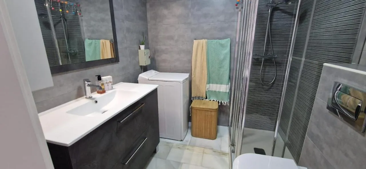 Apartamento 2 Dormitorios Benalmadena