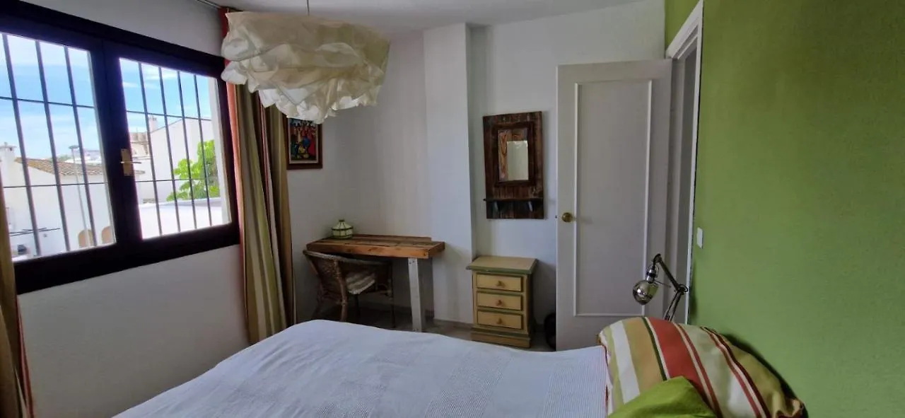 Apartamento 2 Dormitorios Benalmadena