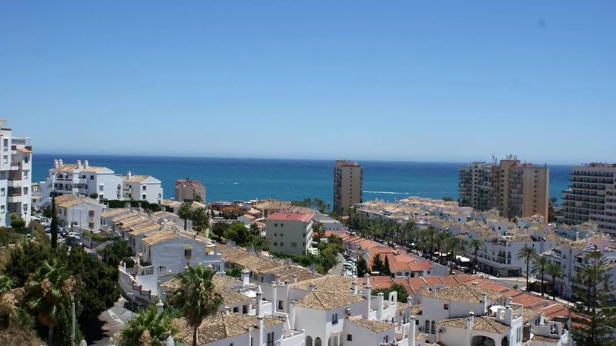 Apartment Apartamento 2 Dormitorios Benalmadena