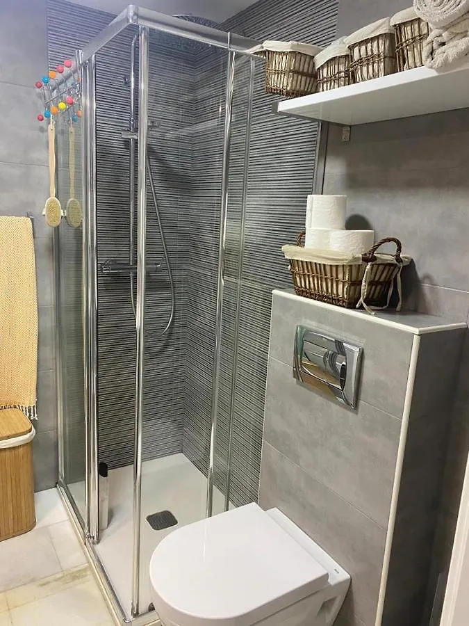 Apartamento 2 Dormitorios Benalmadena 0*,