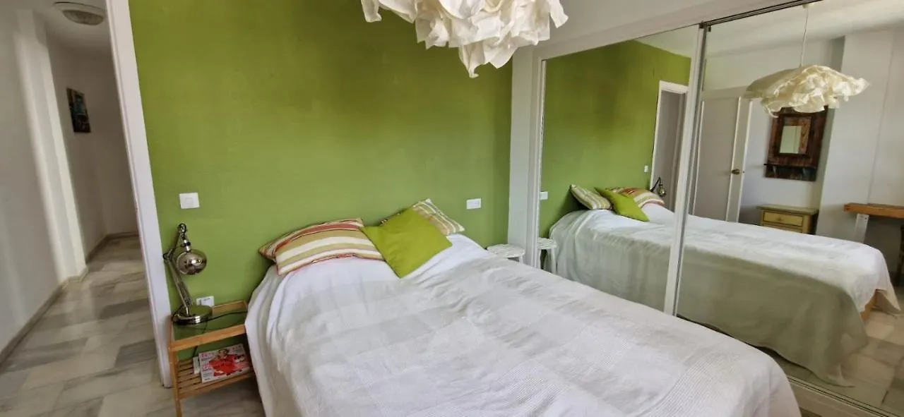 Lägenhet Apartamento 2 Dormitorios Benalmádena Spanien